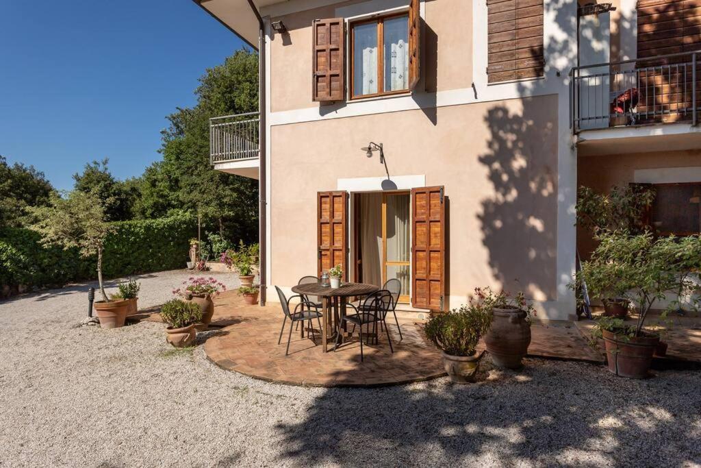 Apartment In Nature,10Min From City Perugia Exterior photo
