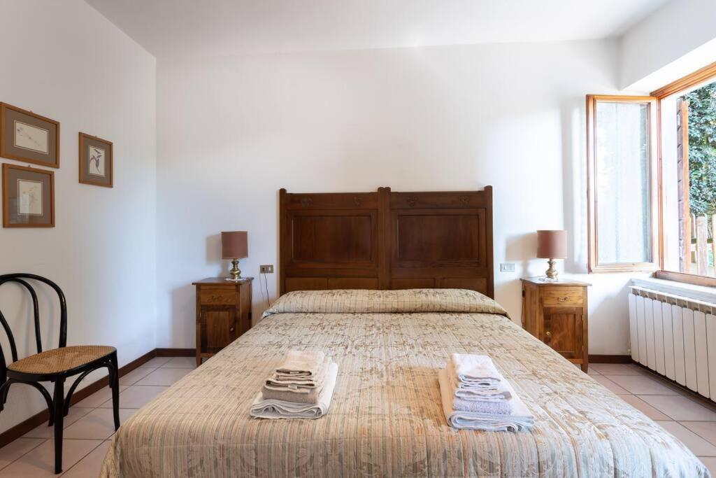 Apartment In Nature,10Min From City Perugia Exterior photo