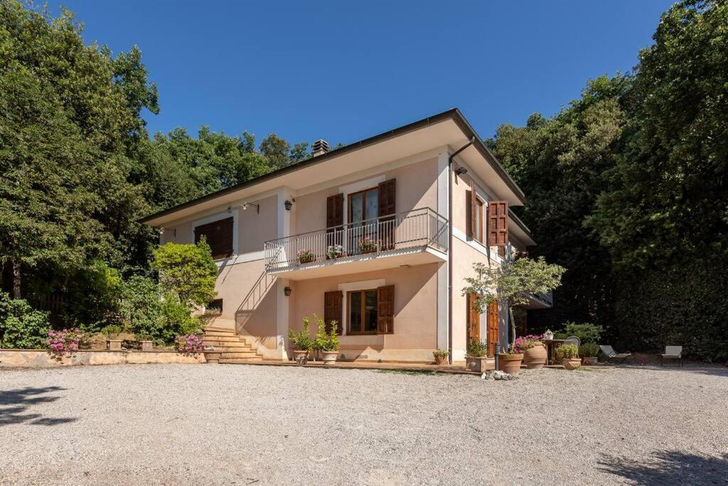Apartment In Nature,10Min From City Perugia Exterior photo