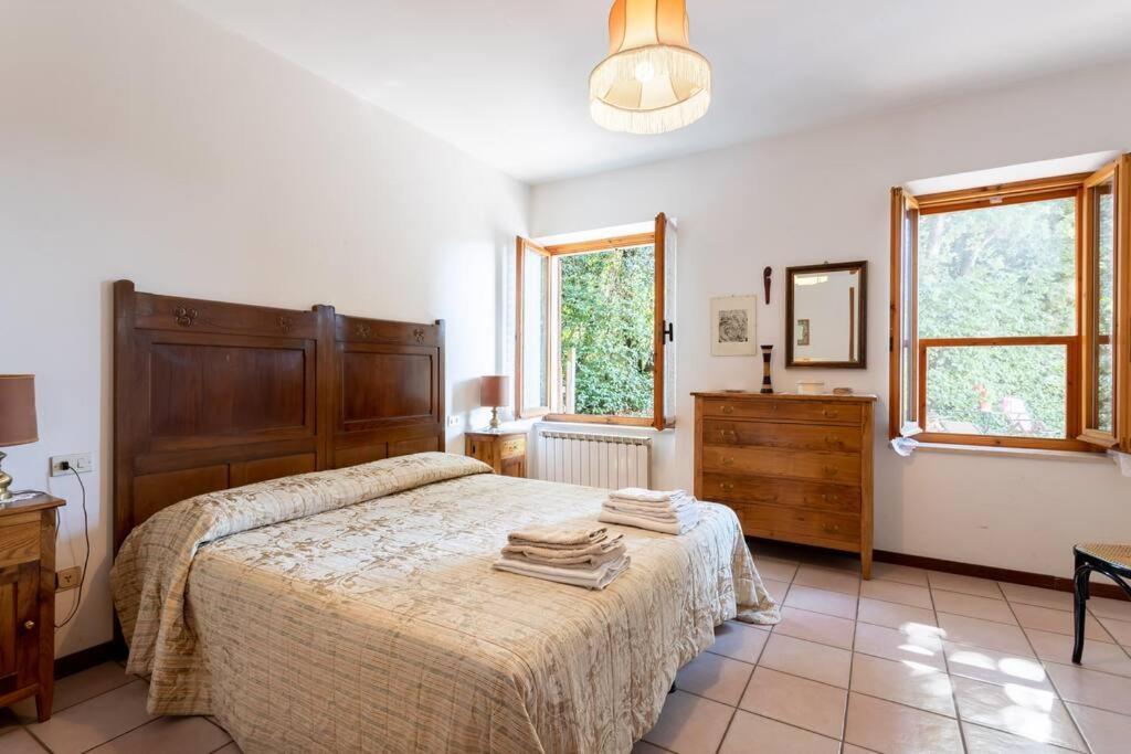 Apartment In Nature,10Min From City Perugia Exterior photo