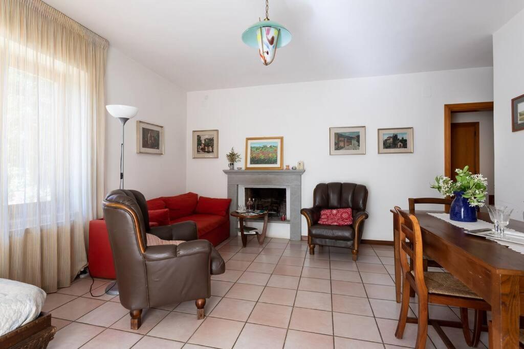 Apartment In Nature,10Min From City Perugia Exterior photo